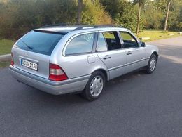 Mercedes C200