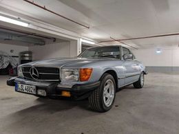 Mercedes SL380