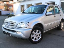 Mercedes ML270