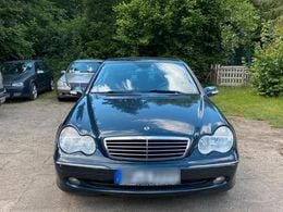 Mercedes C200