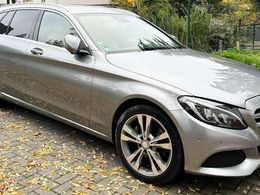 Mercedes C220