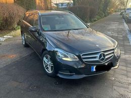 Mercedes E220