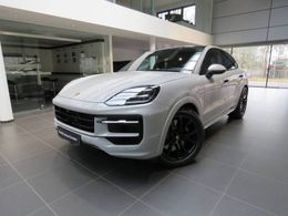 Porsche Cayenne S E-Hybrid