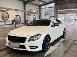 Mercedes CLS500