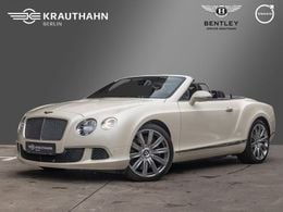 Bentley Continental GT Convertible