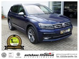 VW Tiguan Allspace