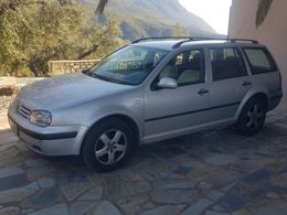 VW Golf IV