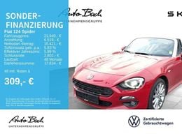 Fiat 124 Spider