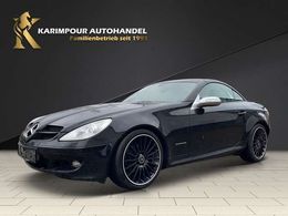 Mercedes SLK200