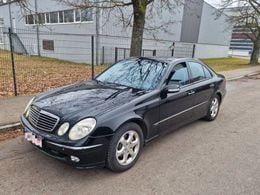 Mercedes E270