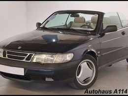 Saab 900 Cabriolet