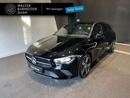 Mercedes CLA220 Shooting Brake