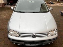 VW Golf IV