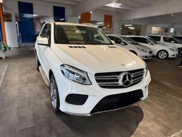 Mercedes GLE350