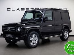 Mercedes G500