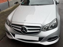 Mercedes E220