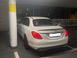 Mercedes C200