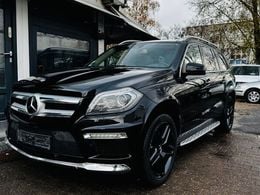 Mercedes GL350