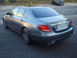 Mercedes E220