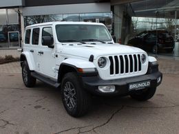 Jeep Wrangler Unlimited