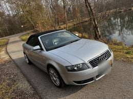 Audi A4 Cabriolet