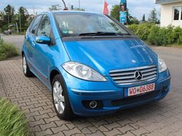 Mercedes A180