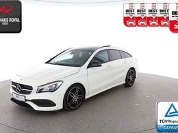 Mercedes CLA200 Shooting Brake