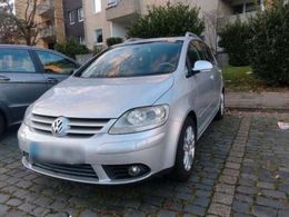 VW Golf Plus Cross