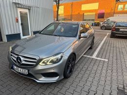 Mercedes E350