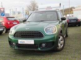 Mini Cooper D Countryman