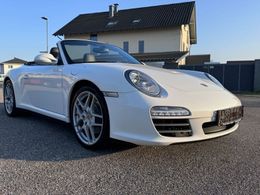 Porsche 911 Carrera Cabriolet