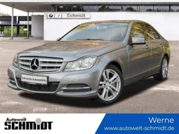 Mercedes C200