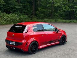 Abarth Punto Evo