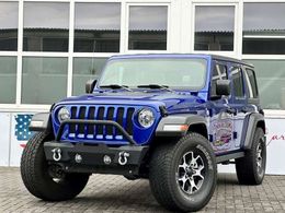 Jeep Wrangler Unlimited