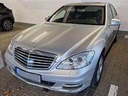 Mercedes S350