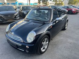 Mini Cooper Cabriolet