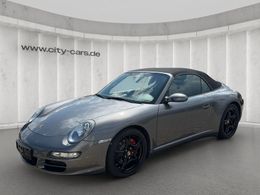 Porsche 911 Carrera 4S Cabriolet