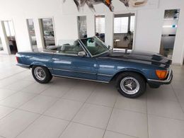 Mercedes SL380