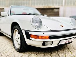 Porsche 911 Carrera Cabriolet