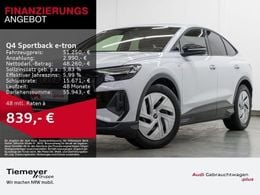 Audi Q4 Sportback e-tron