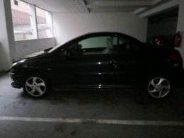 Peugeot 206 CC