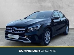 Mercedes GLA180