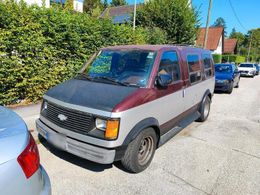 Chevrolet Astro