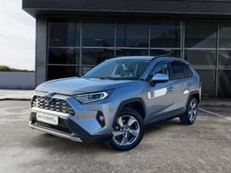 Toyota RAV4 Hybrid