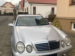 Mercedes CLK320