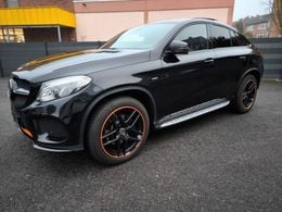 Mercedes GLE350