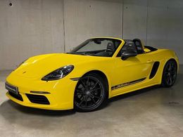 Porsche 718 Boxster T