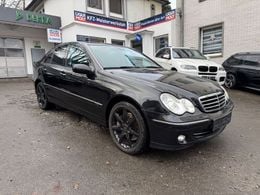 Mercedes C320