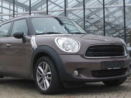 Mini One D Countryman