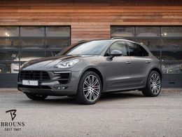 Porsche Macan Turbo